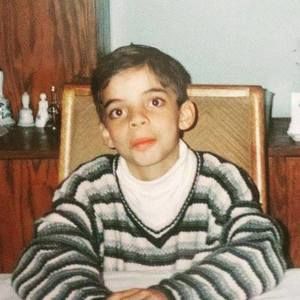 Meet your Posher, Aaron